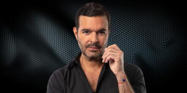 Pablo Montero. Foto: Telemundo