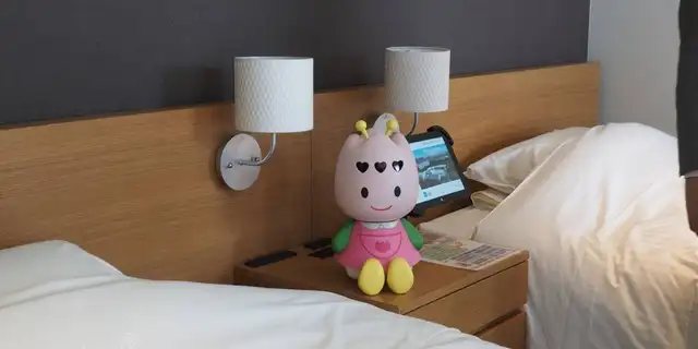 Hotel de Japón despide a sus robots "por problemáticos" [Fotos y video]