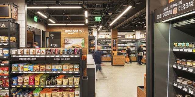 Amazon - Supermercado