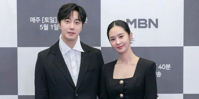 Yuri y Jung Il Woo actuaron en Yuri "Bossam: Steal the Fate, Good Job". Foto: Celebrities.id