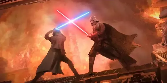 Se revela primer arte conceptual de Kenobi, serie de Star Wars. Foto: Disney+