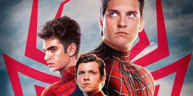 Podrían aparecer los tres Spider-Man. Foto: Blog de Superhéroes