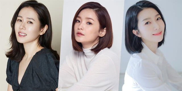 Son Ye Jin, Jeon Mi Do y Kim Ji Hyun, protagonistas de la nueva serie de JTBC. Foto: Korea Herald