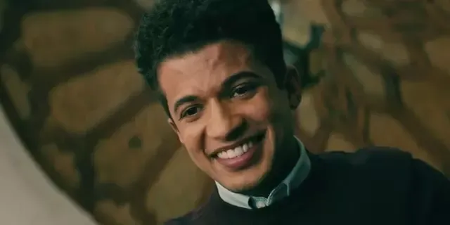 Jordan Fisher en "A todos los chicos de los que me enamoré" - Fuente: difusión