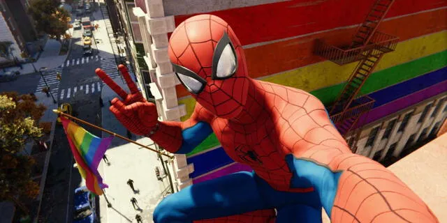 Tom Holland: "No me opongo a que Spiderman sea gay en un futuro dentro del UCM"