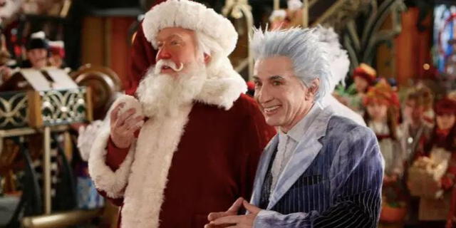 The Santa Clause 2. Foto: captura película