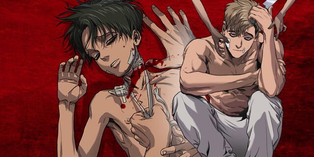 Killing stalking, webtoon BL, doramas, Koogi Killing stalking, webtoon BL, doramas, Koogi