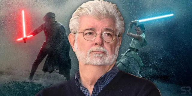 George Lucas sw