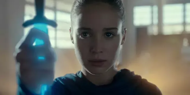 "Warrior num" es protagonizada por Alba Baptista. Foto: Netflix