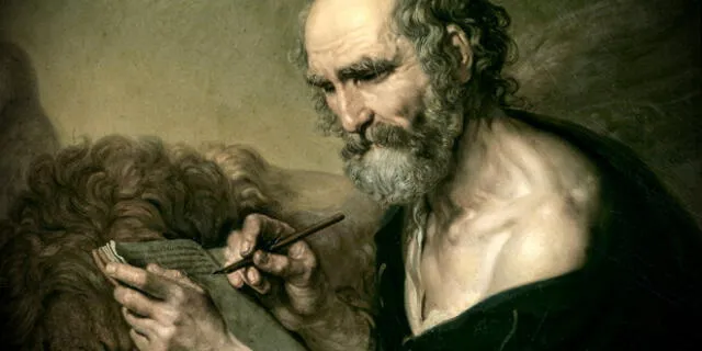 San Marcos Evangelista es considerado el fundador y primer obispo de la Iglesia de Alejandría. (Foto: Aleteia)