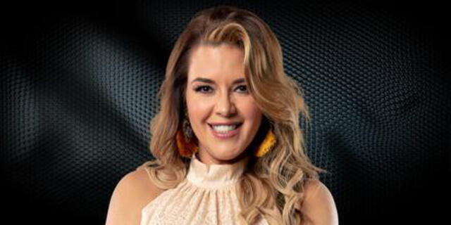 Alicia Machado. Foto: Telemundo