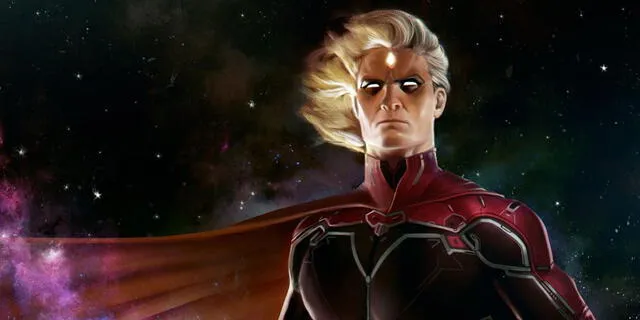 Adam Warlock