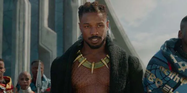 Black Panther 2 - Pantera Negra: Wakanda por siempre