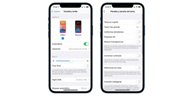 ¿Qué hacer si se pone amarilla la pantalla de tu iPhone 12? ¿Qué hacer si se pone amarilla la pantalla de tu iPhone 12?