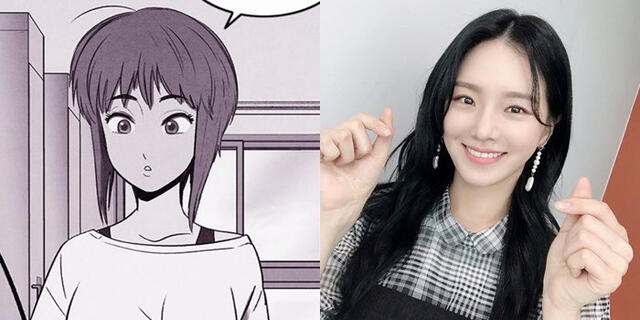 Webtoon "Sweet Home" inspira adaptación para Netflix. Foto: naver.