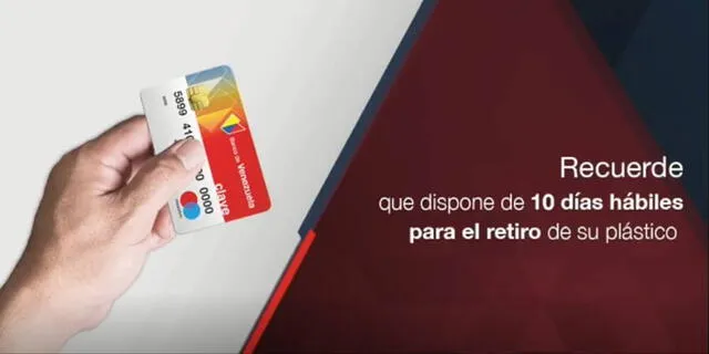 ¿Cómo obtener una nueva tarjeta de débito en el Banco de Venezuela?