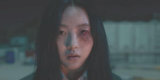Nam Ra es interpretada por Cho Yi Hyun. Foto: Netflix