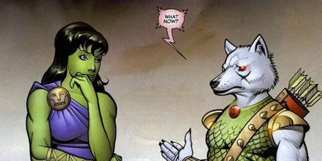 She-Hulk: Soltera y Verde - reseña y crítica