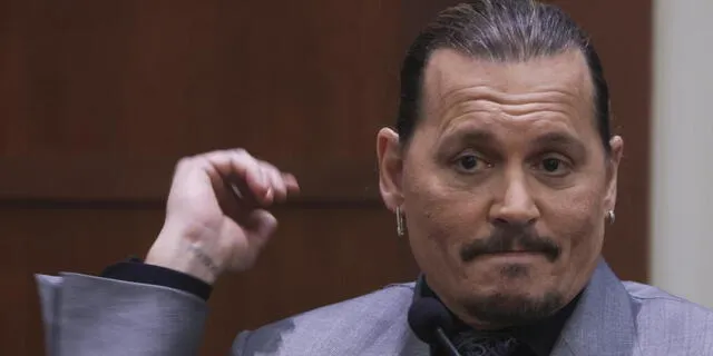 Johnny Depp originalmente tenía que asistir a un juicio civil en la Corte de Los Ángeles el 25 de julio.