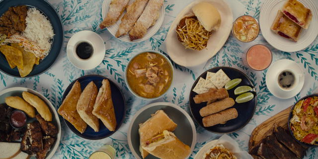 Street Food. Foto: Netflix.