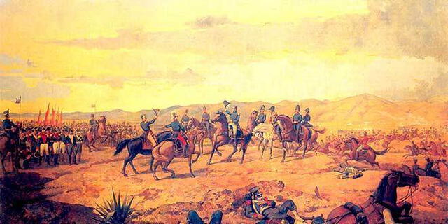 Batalla de Ayacucho y consolidación de la independencia del Perú. Foto: historiaperuana.pe