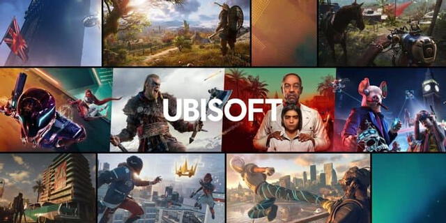 Ubisoft Febrero 2022