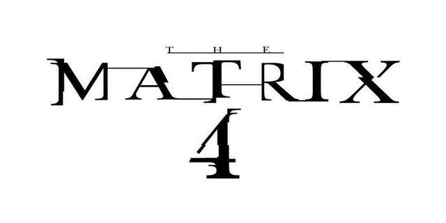 El nuevo logo de Matrix 4 fue revelado por primera vez. Foto: Warner Bros