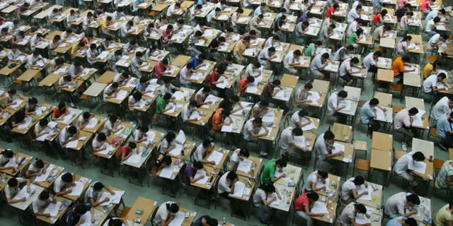 ¿Qué es Gaokao?, el examen chino “más difícil y duro del mundo”