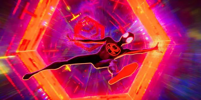 Sinopsis oficial de Across the Spider-Verse anticipa poderoso villano. Foto: Sony Pictures