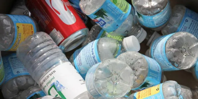 Máquinas que te premian con descuentos por reciclar plástico ya están en Perú
