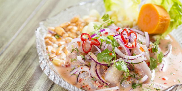 cebiche