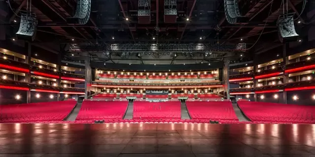 El Microsoft Theatre. El Microsoft Theatre.