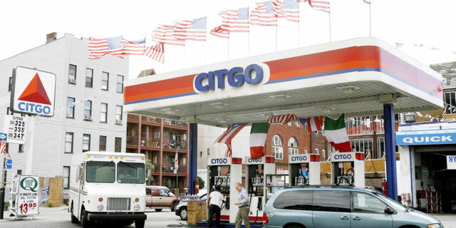  Citgo, principal filial de la estatal Petróleos de Venezuela (PDVSA) en Estados Unidos. Foto: EFE   