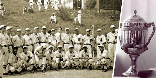 Los 'Héroes del 41' fueron aquel roster que revivió al béisbol en Venezuela. Foto: La Gran Aldea 