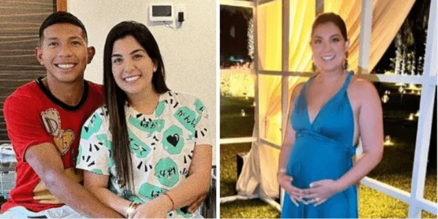  Ana Siucho muestra su barriguita de embarazada. Foto: Capturas de Instagram   