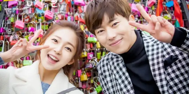  Baek Jin Hee, de "The real has come", y Yoon Hyun Min fueron pareja en el k-drama "My daughter Geum Sa Wol". Foto: MBC 