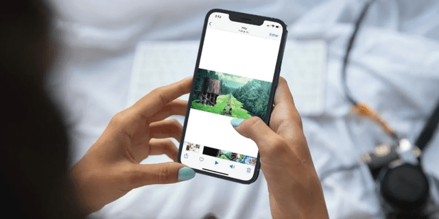 Apple, celular Apple, celular