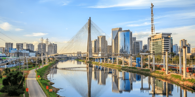  São Paulo es la ciudad de Sudamérica que más destaca en el mundo. Foto: KAYAK<br>    