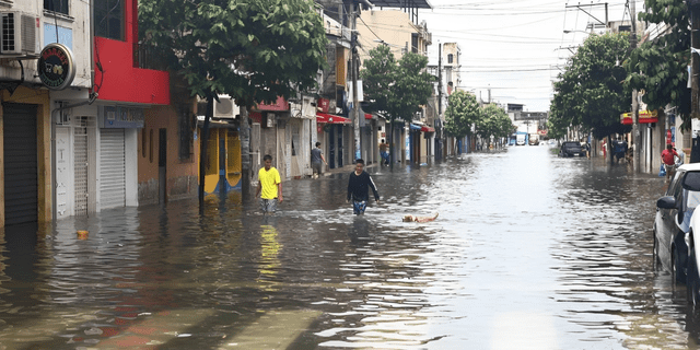 El fenómeno del niño, perjudicó a varios países de Sudamérica. Foto: peru-retail   