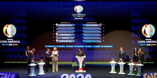 La Copa América 2021 se jugó en Brasil. Foto: Monitoreamos   
