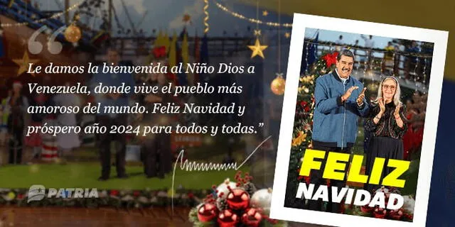 El segundo bono especial de diciembre 2023 lleva el nombre de Bono Feliz Navidad. Foto: X   