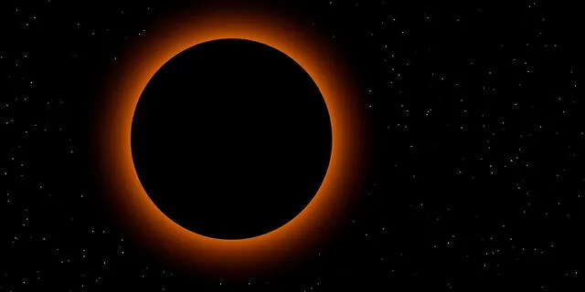 En muchas ciudades de México el eclipse solar total se podrá ver en su totalidad. Foto: Pixabay   