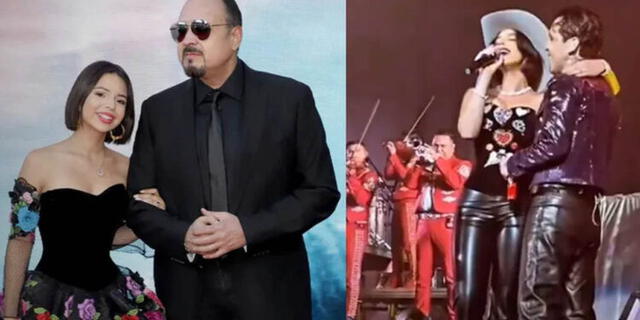  Pepe Aguilar comparte mensaje en medio de rumores de romance entre Ángela Aguilar y Nodal. Foto: Reacción Informativa   