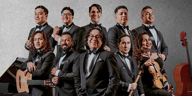  Antología celebra 25 años de carrera musical. Foto: Difusión   
