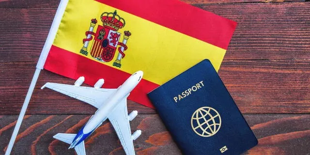  Perú está dentro de la lista de naciones que pueden viajar a España sin visa. Foto: CDN<br>    