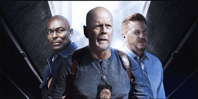 Bruce Willis es el protagonista de 'Detective Knight: Rogue', primera película de la trilogía de acción. Foto: Lionsgate.    