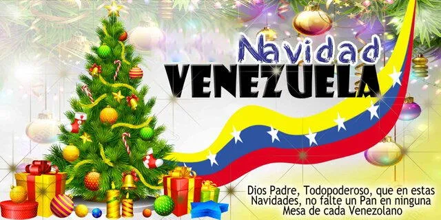 La Navidad en Venezuela inicia este 1 de octubre. Foto: Darssan