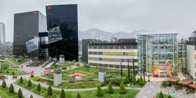  La Universidad de Lima está ubicada en Surco. Foto: Universidad de Lima   