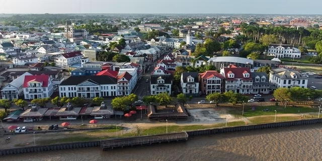 Surinam es el país con mejor dominio del inglés en América Latina. Foto: Inter-American development bank.<br><br> Surinam es el país con mejor dominio del inglés en América Latina. Foto: Inter-American development bank.<br><br>