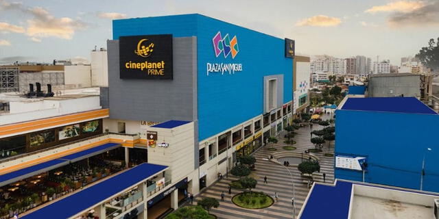 Plaza San Miguel se convierte en el primer centro comercial en implementar robots en su sistema de seguridad. Foto: Horeca.<br><br> Plaza San Miguel se convierte en el primer centro comercial en implementar robots en su sistema de seguridad. Foto: Horeca.<br><br>